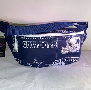 Cowboys fannypack